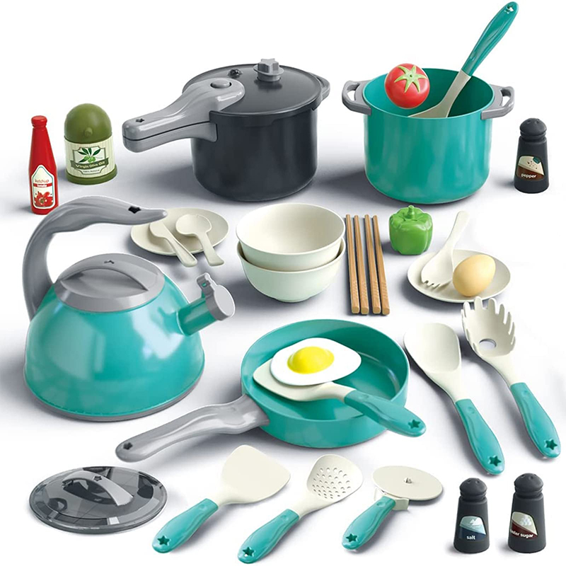 Hi Tech Kitchen Accessories - Accessoires de cuisine pour enfants, ensemble