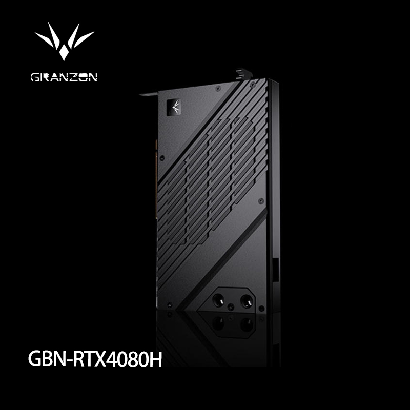 Nvidia Vga Rtx 4080 - Granzon GPU bloc d'eau pour GALAX/NVIDIA