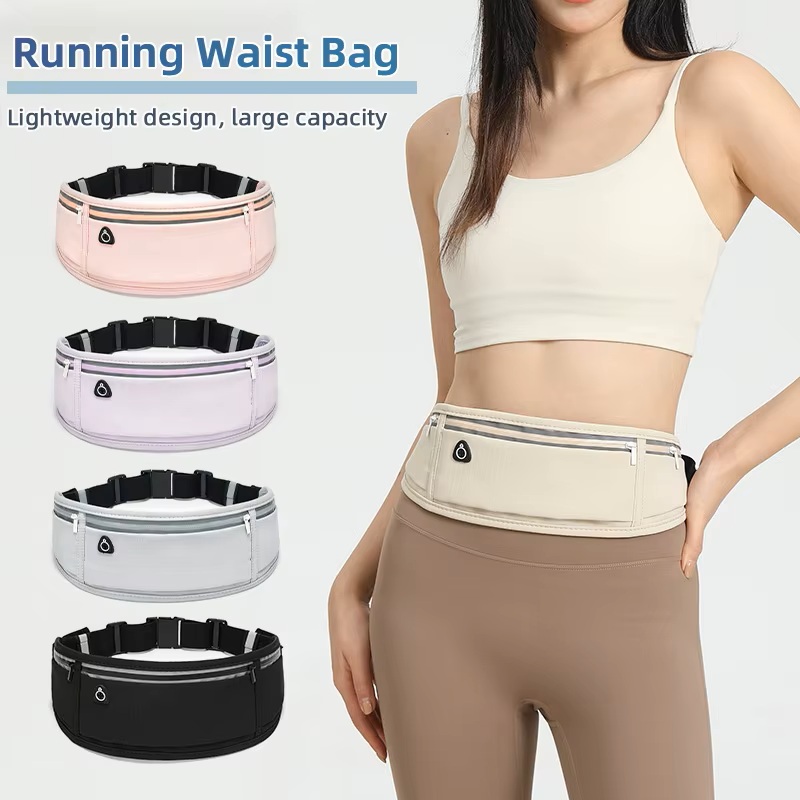 Tech Accessories Bag - Sac banane léger d'extérieur pour la