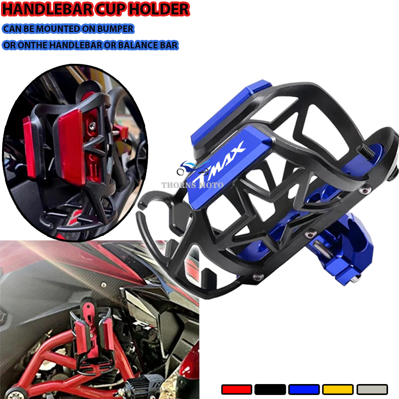 Tech Accessories - Porte-bouteille de café pour moto, pour