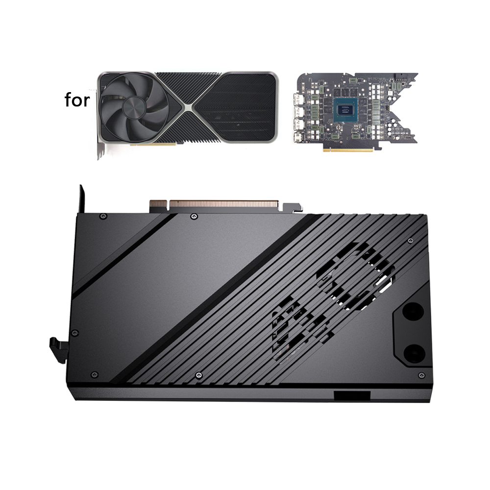 Nvidia Vga Rtx 4080 - Utilisation de nuits d'eau de Granzon