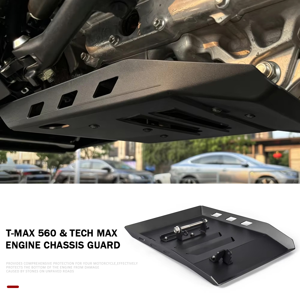 Tech Accessories - Nouvelles protections de cadre et de