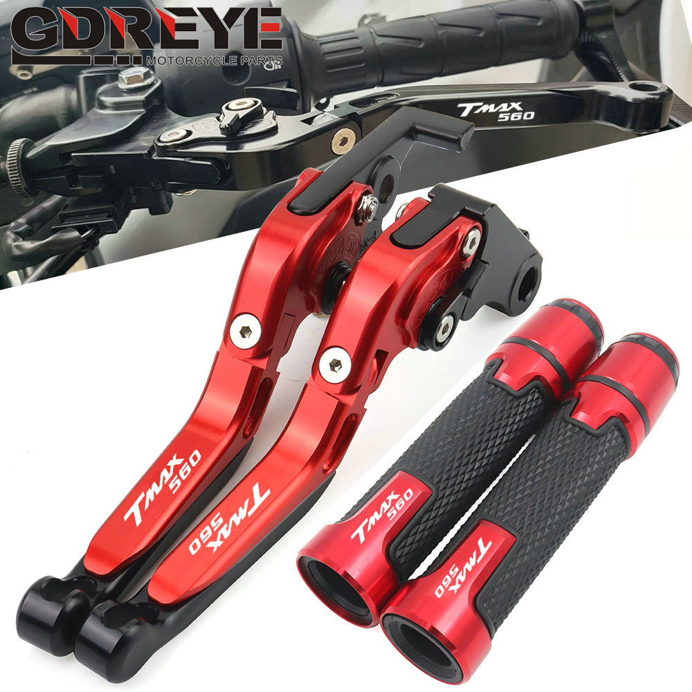 Tech Accessories - Leviers de frein et d'embrayage CNC,