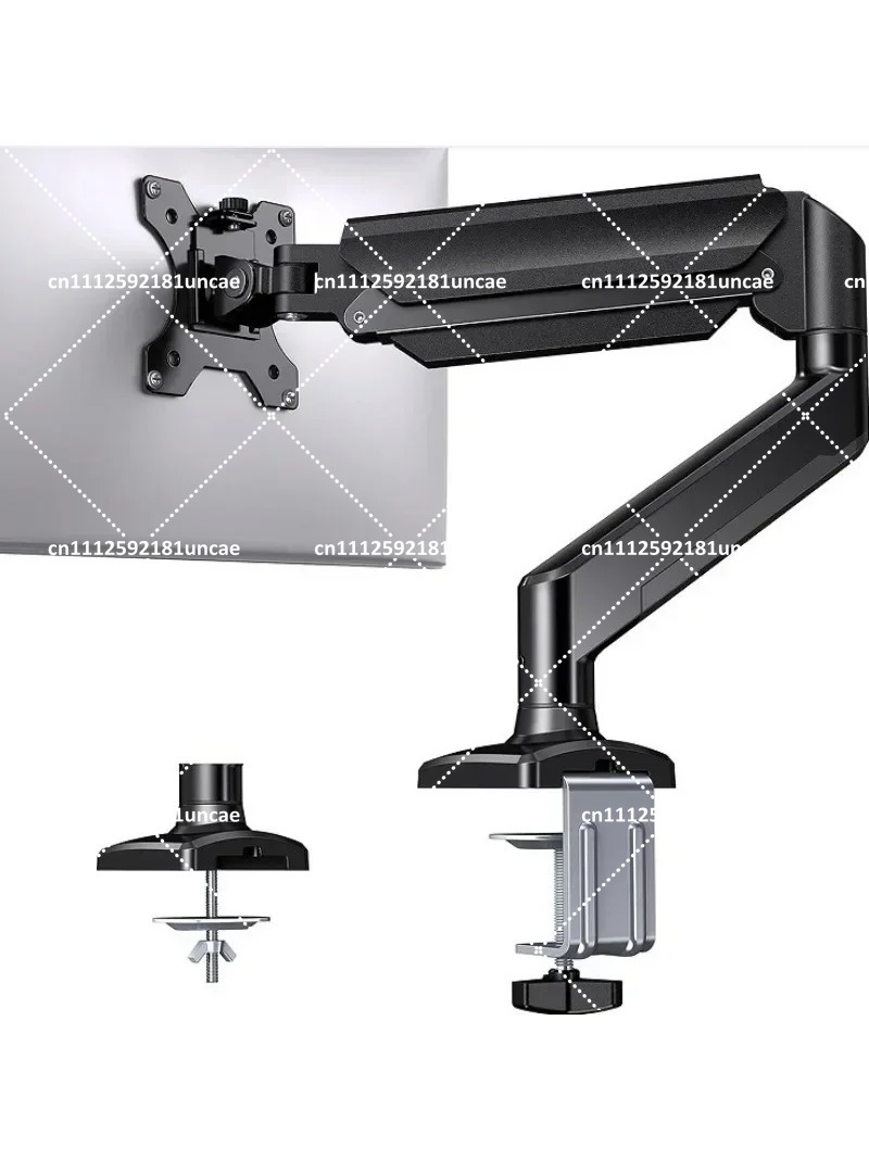Monitor Arm Single - Support d'écran unique, support de bureau