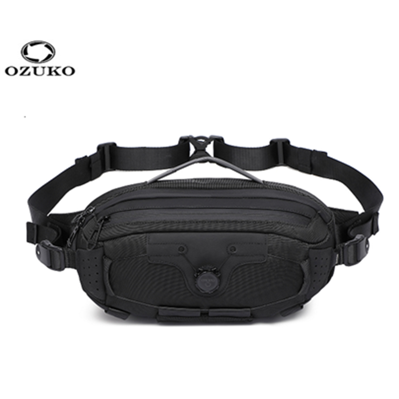 Tech Accessories Bag - Sac de poitrine multifonction OZUKO pour