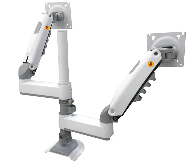 Monitor Arm Single - NB Nouveau support double moniteur H180