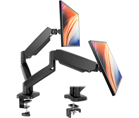 Monitor Arm Single - Support double moniteur à bras articulé,