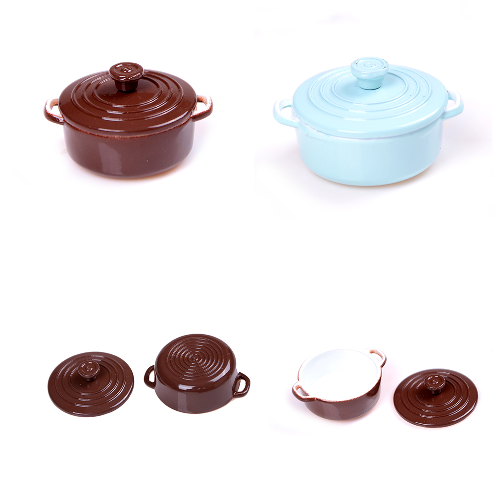 Hi Tech Kitchen Accessories - 1:12 échelle Miniature Ustensiles de Cuisine