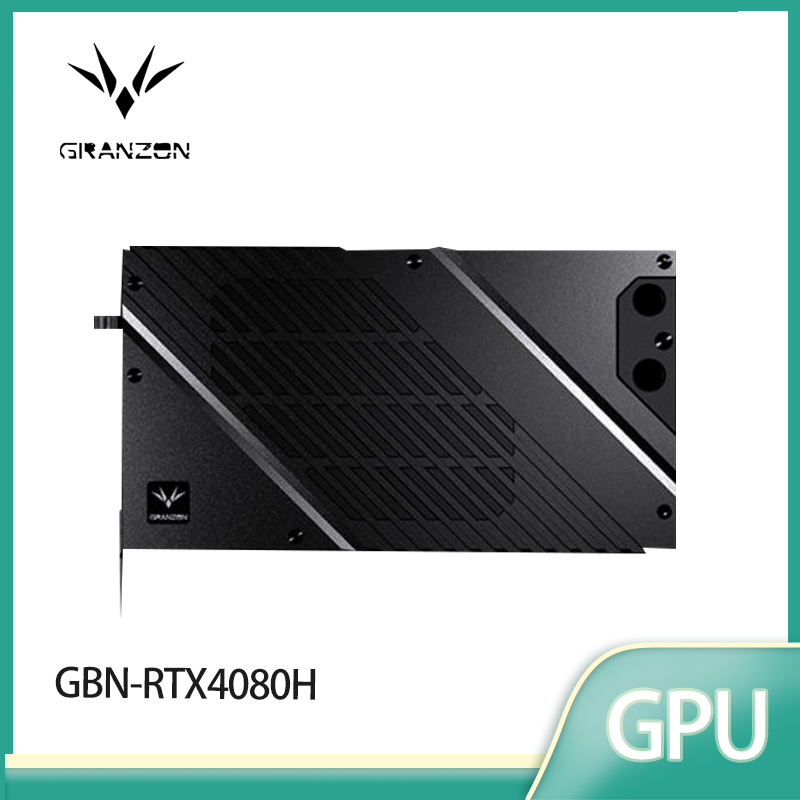 Nvidia Vga Rtx 4080 - Granzon GPU bloc d'eau pour GALAX/NVIDIA