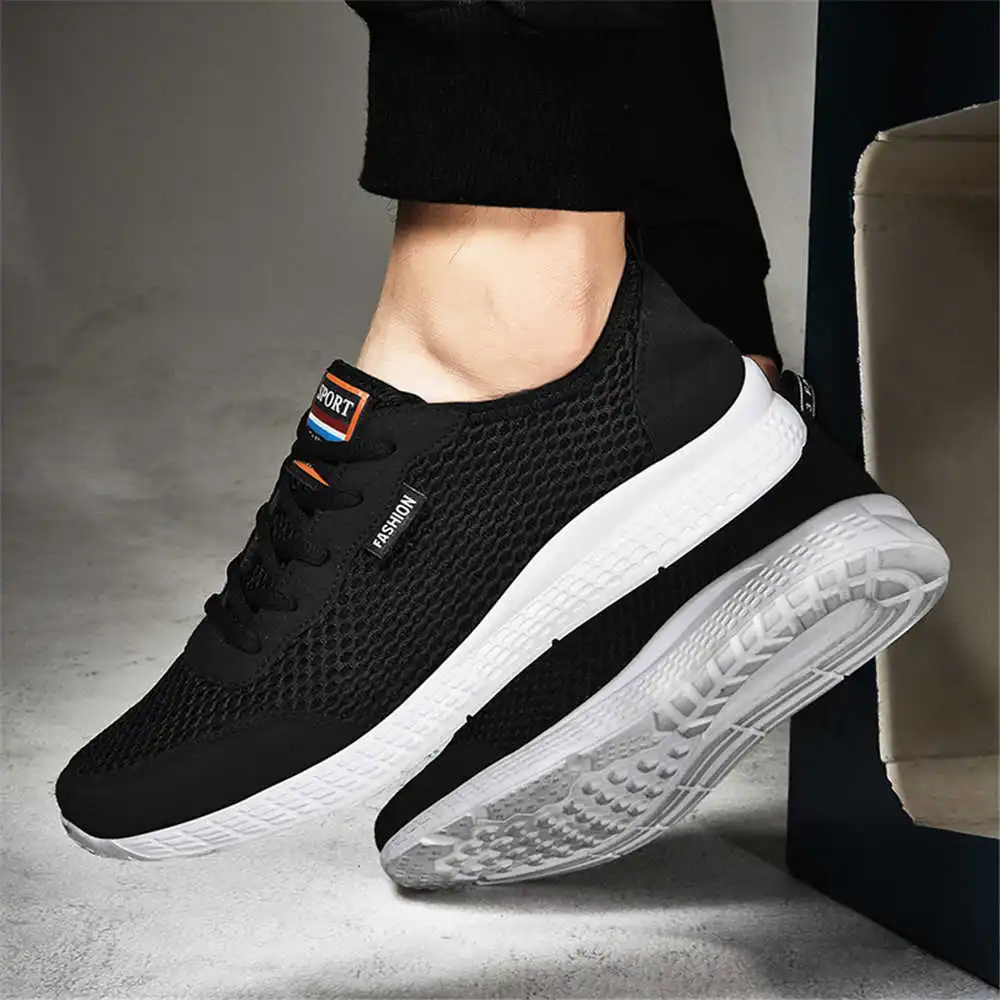 Unique Tech Accessories Gifts - Baskets de skateboard respirantes pour hommes,