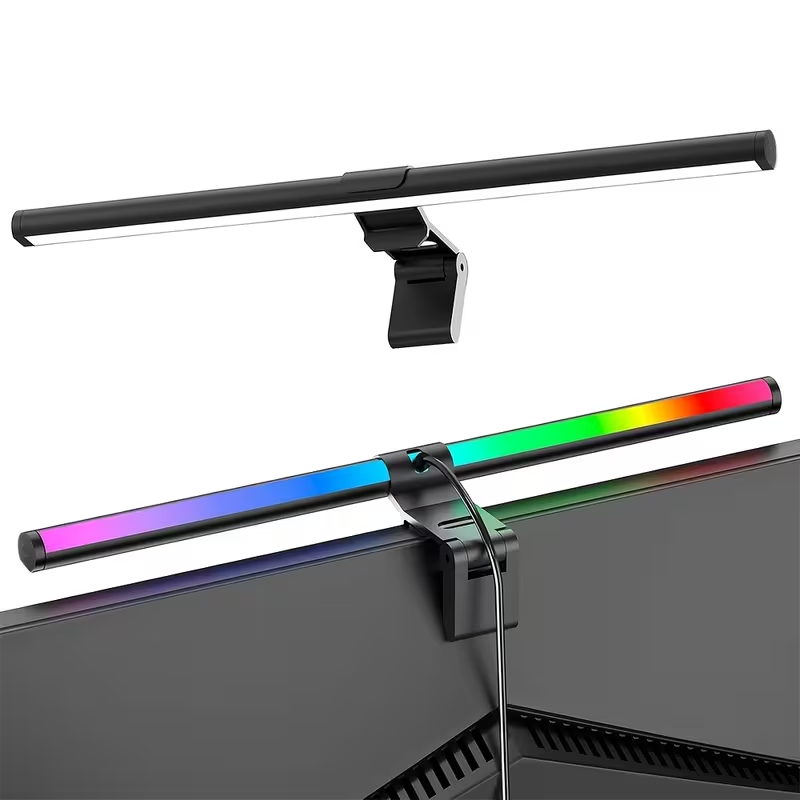 Barre lumineuse LED alimentée  - Monitor Light Bar avis et prix