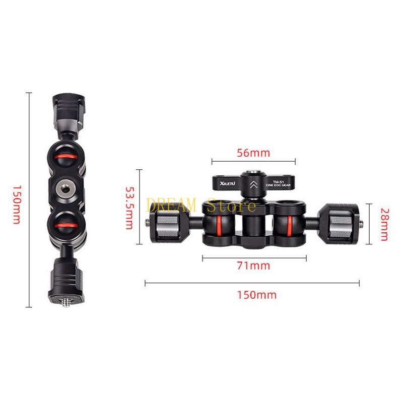 Support caméra articulé avec d - Monitor Arm Single avis et prix
