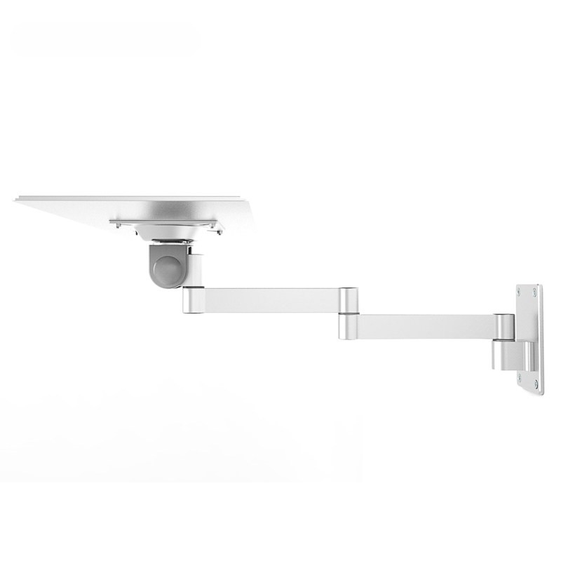 Support mural extensible en al - Monitor Arm Single avis et prix