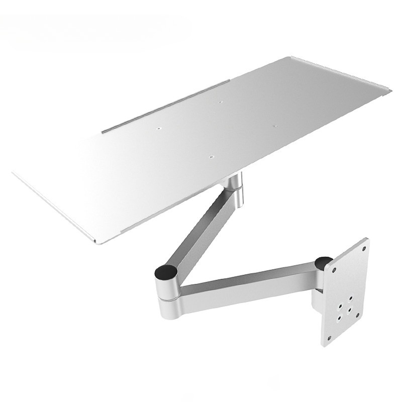 Support mural extensible en al - Monitor Arm Single avis et prix