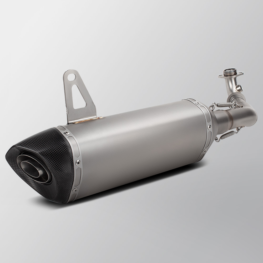 Pot d'échappement pour Vespa G - Tech Accessories avis et prix