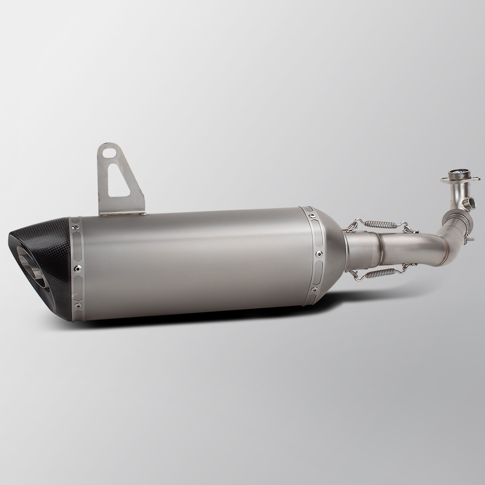 Pot d'échappement pour Vespa G - Tech Accessories avis et prix