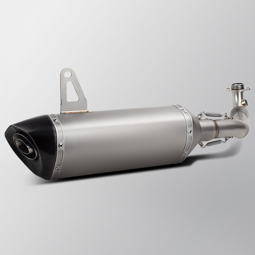 Pot d'échappement pour Vespa G - Tech Accessories avis et prix
