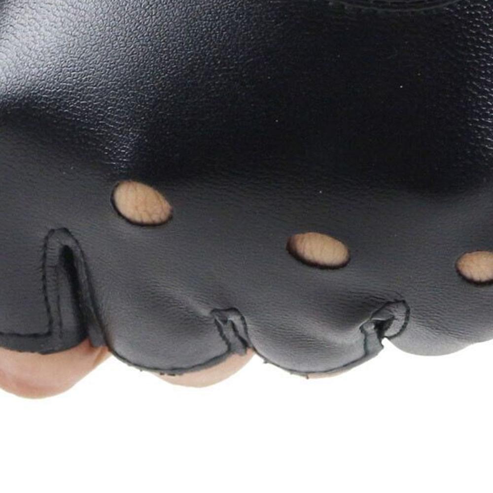 Gants de conduite en cuir PU s - Tech Wear Accessories avis et prix