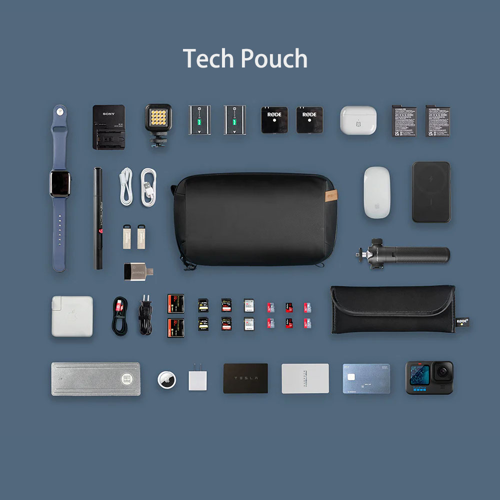 IcalYTECH-Accessoires de modul - Tech Accessories Bag avis et prix