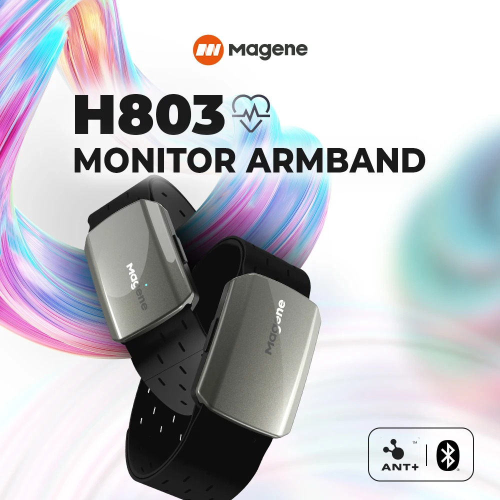 Magene H803 brassard de fréque - Monitor Arm Single avis et prix