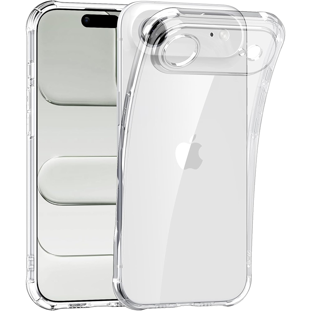 Étui Airbag Transparent pour i - Tech Accessories Iphone avis et prix