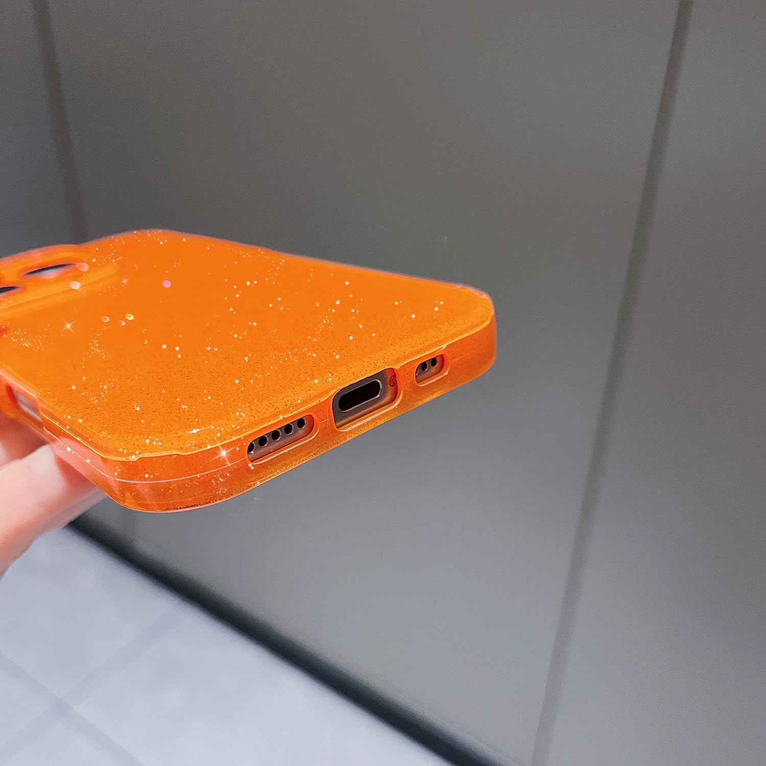 Coque de téléphone à paillette - Tech Accessories Iphone avis et prix