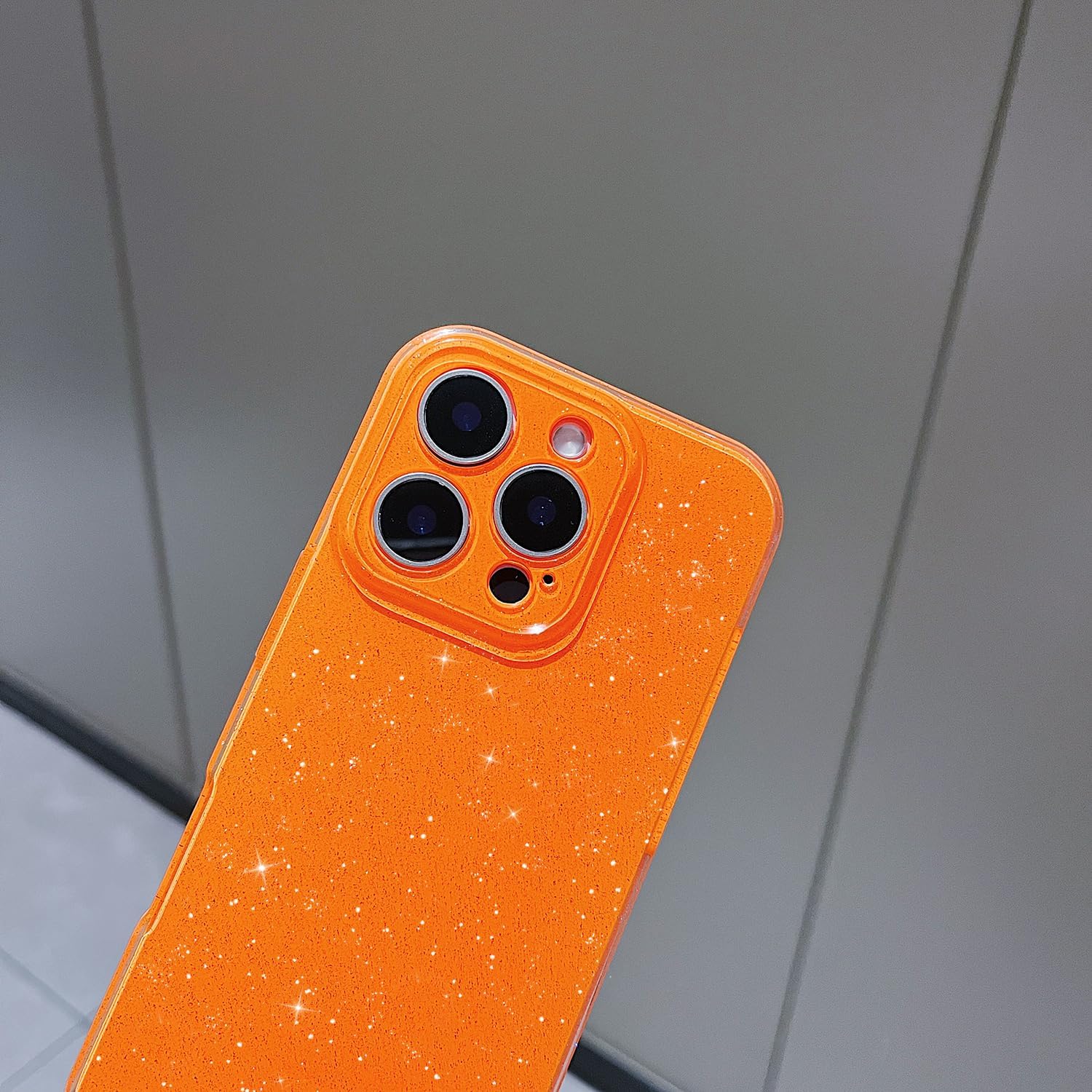 Coque de téléphone à paillette - Tech Accessories Iphone avis et prix