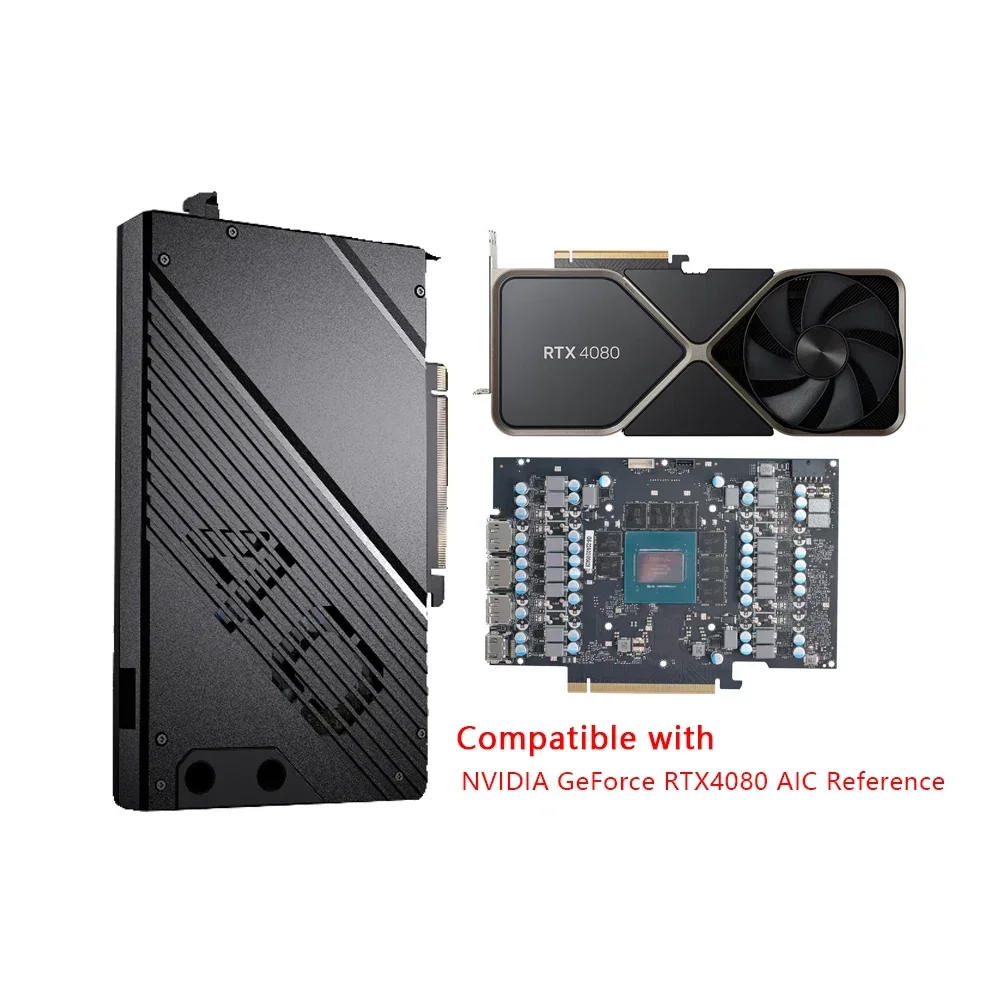 Granzon GPU bloc d'eau pour GA - Nvidia Vga Rtx 4080 avis et prix