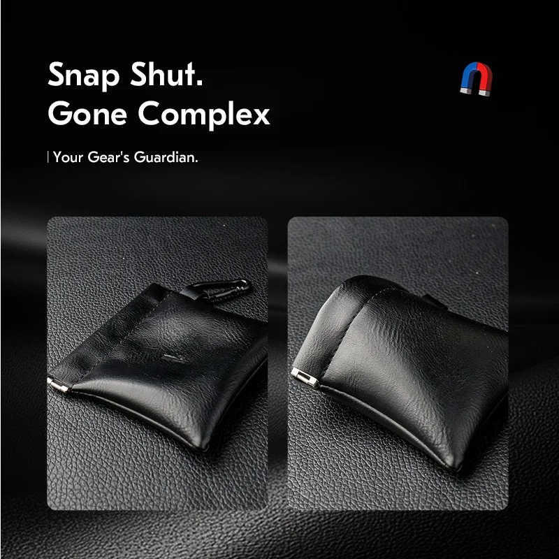 Étui pour écouteurs, boîte car - Tech Accessories Bag avis et prix