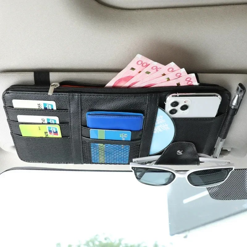Organisateur de pare-soleil de - Tech Accessories Bag avis et prix