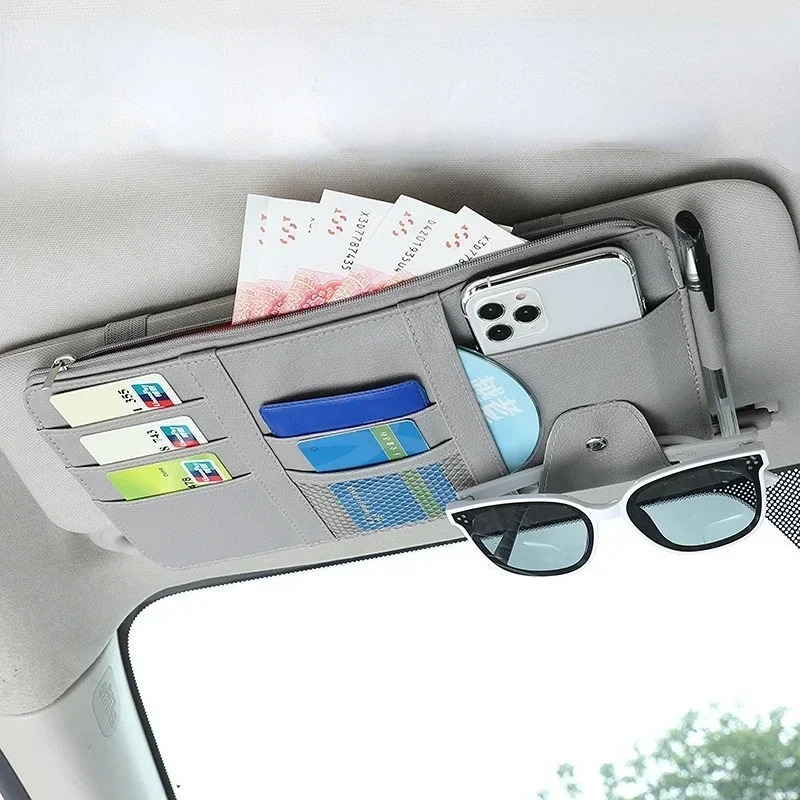 Organisateur de pare-soleil de - Tech Accessories Bag avis et prix