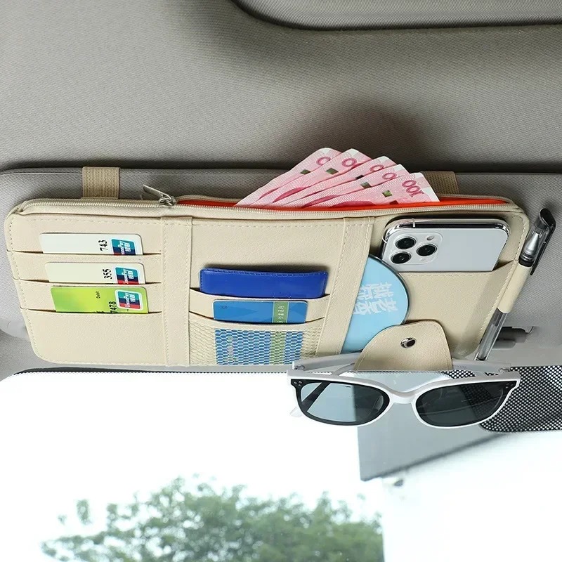 Organisateur de pare-soleil de - Tech Accessories Bag avis et prix