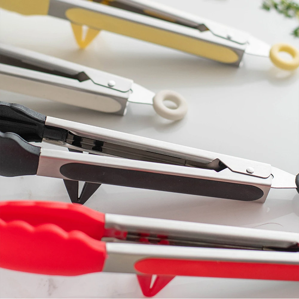 Pince alimentaire antidérapant - Hi Tech Kitchen Accessories avis et prix