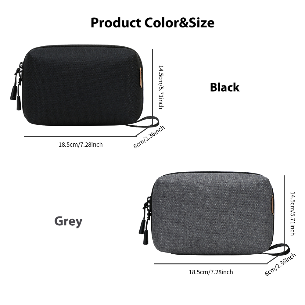 Organisateur électronique de v - Tech Accessories Bag avis et prix