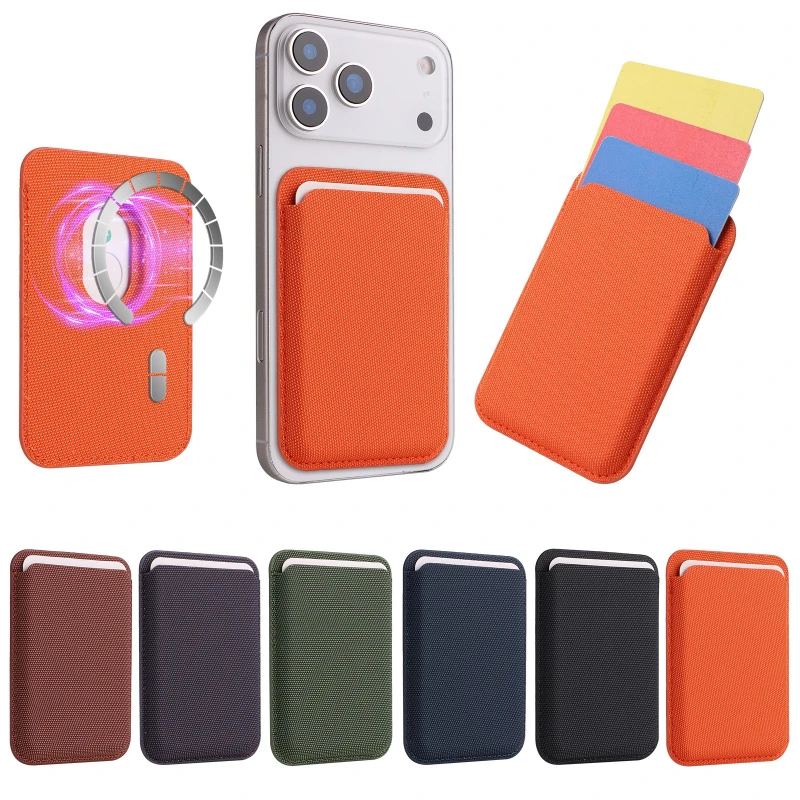Porte-cartes Techwoven pour po - Tech Accessories Iphone avis et prix