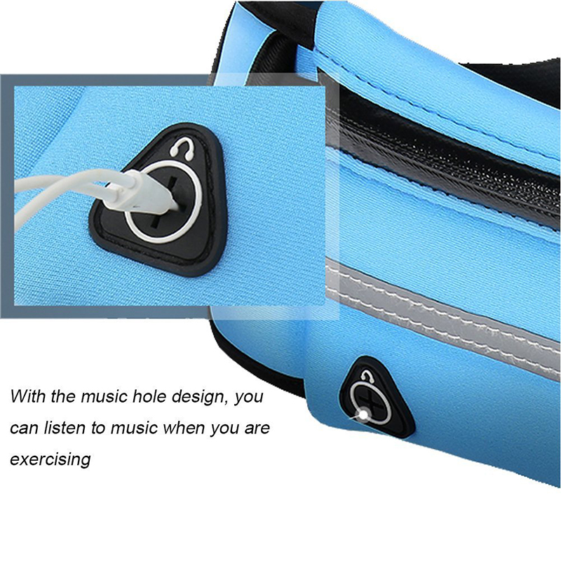Sac banane de sport pour femme - Tech Accessories Bag avis et prix