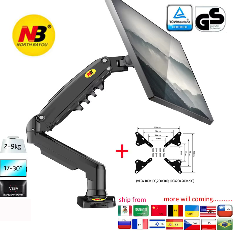 NOUVEAU Support de moniteur LE - Monitor Arm Single avis et prix