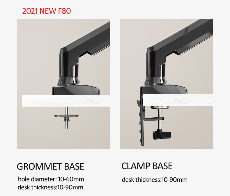 NOUVEAU Support de moniteur LE - Monitor Arm Single avis et prix