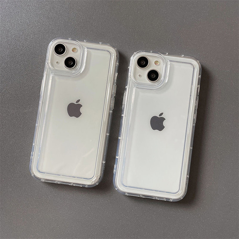Coque de téléphone transparent - Tech Accessories Iphone avis et prix