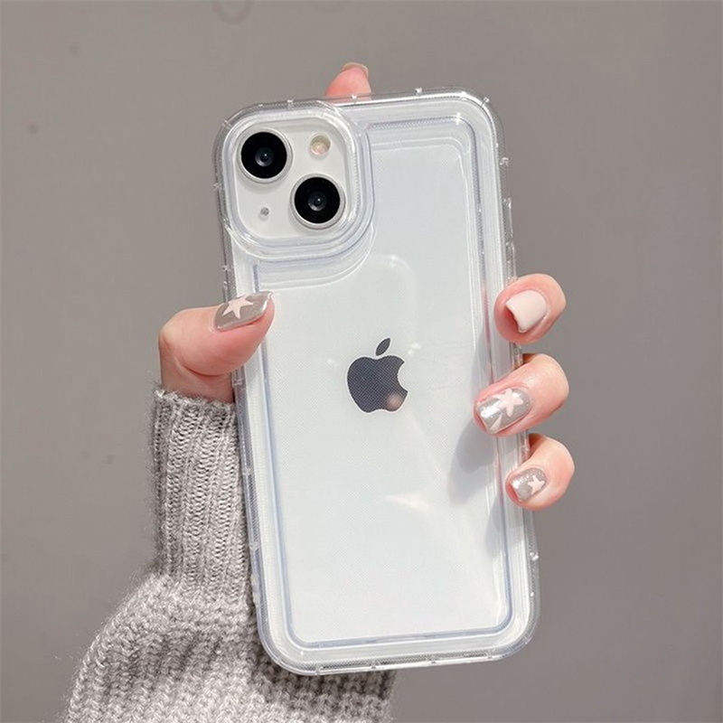 Coque de téléphone transparent - Tech Accessories Iphone avis et prix