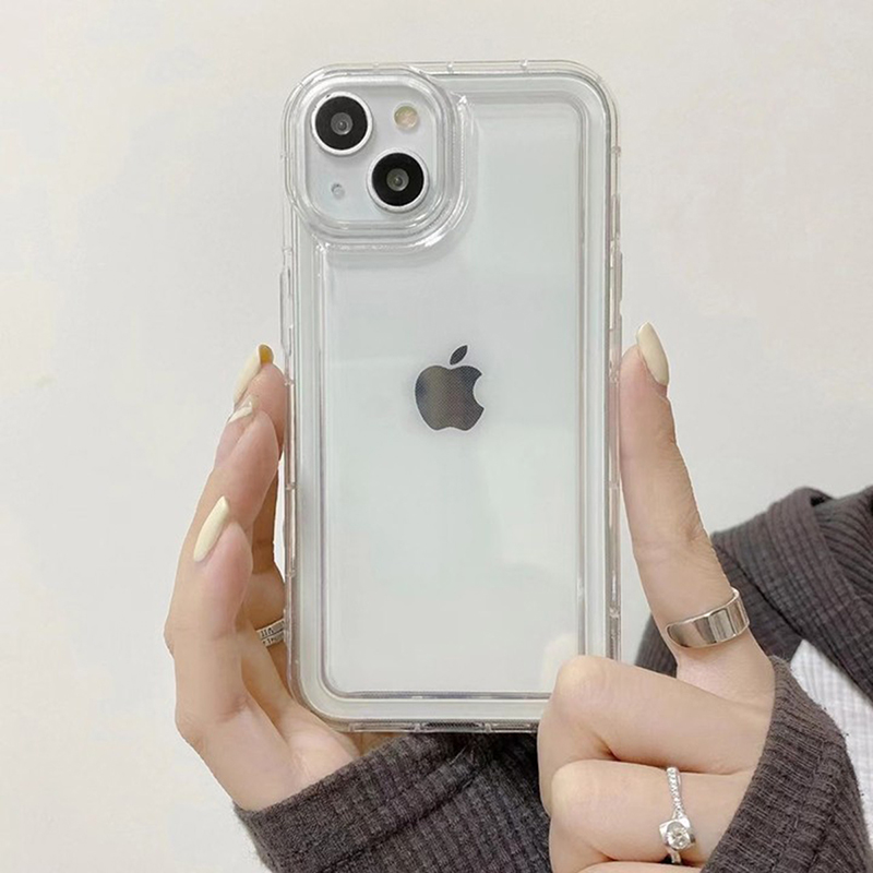 Coque de téléphone transparent - Tech Accessories Iphone avis et prix