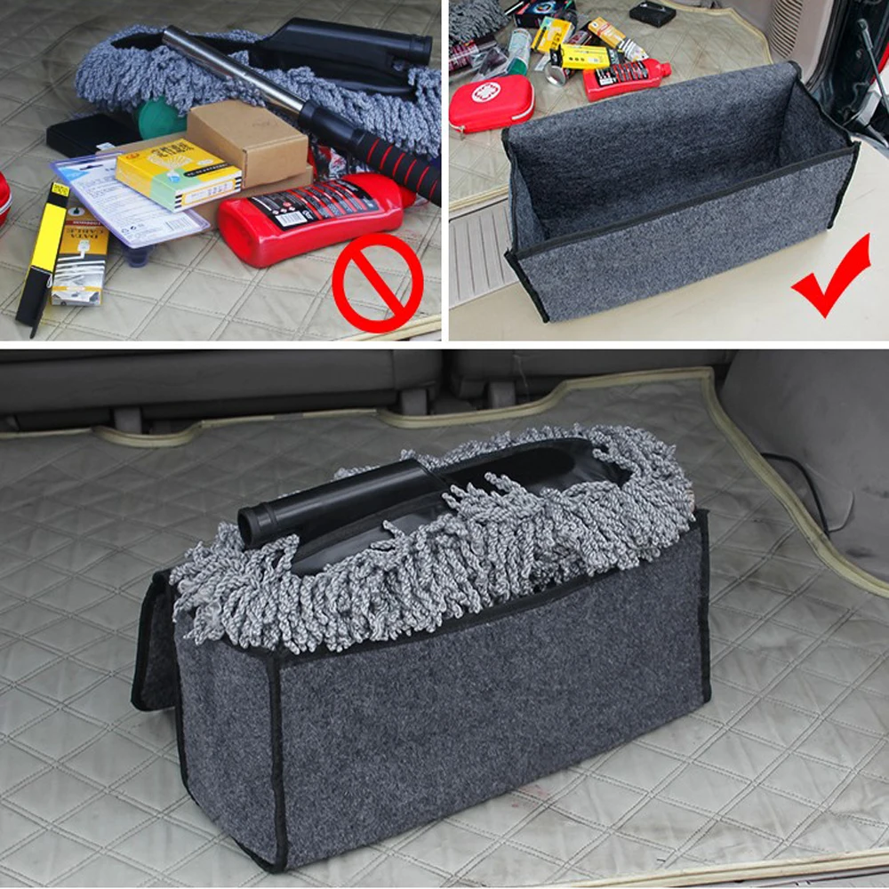 KKJOY – organisateur de coffre - Tech Accessories Bag avis et prix