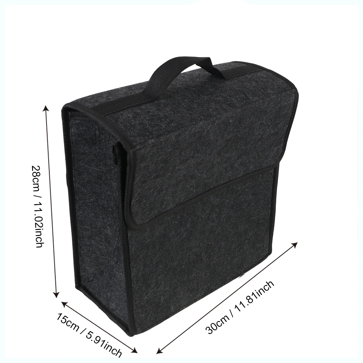 KKJOY – organisateur de coffre - Tech Accessories Bag avis et prix