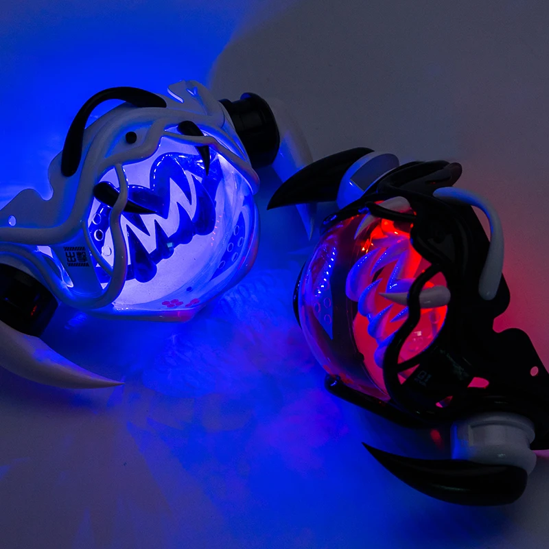 Masque mécanique LED de Style  - Tech Wear Accessories avis et prix
