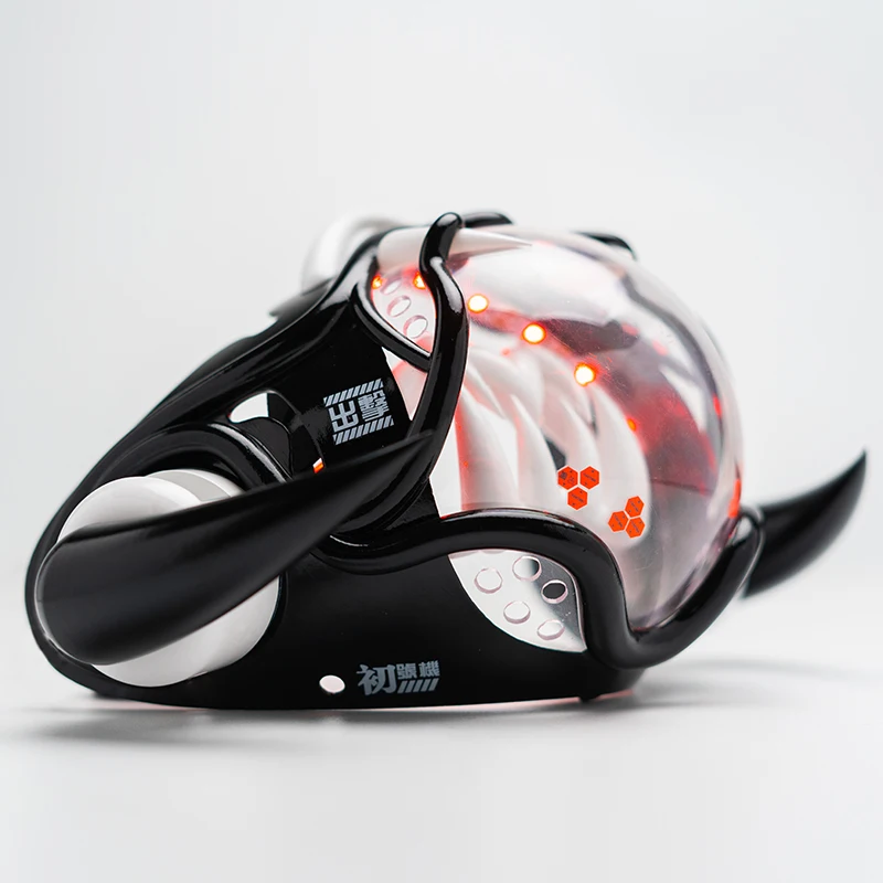 Masque mécanique LED de Style  - Tech Wear Accessories avis et prix