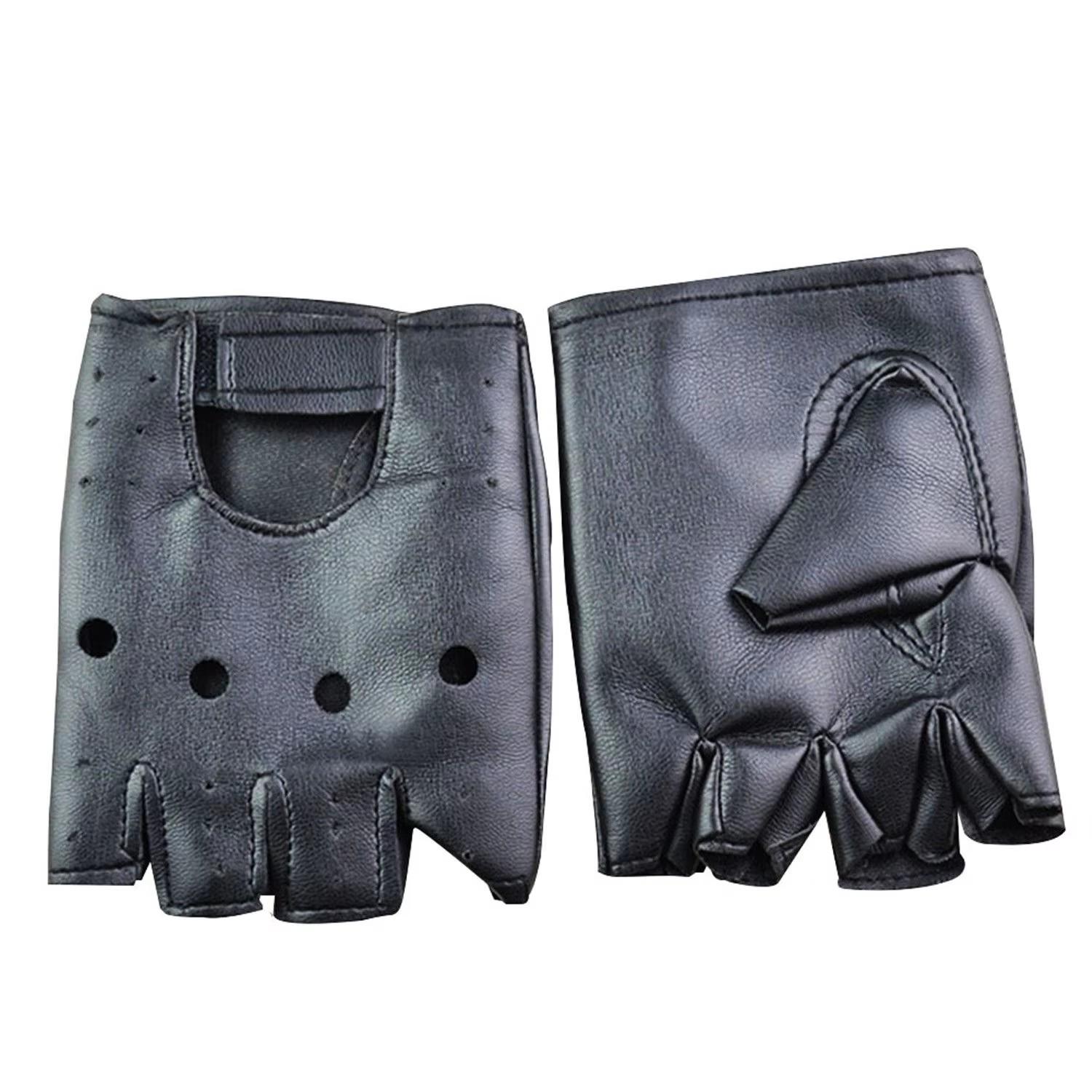 Gants mi-doigts unisexes en si - Tech Wear Accessories avis et prix