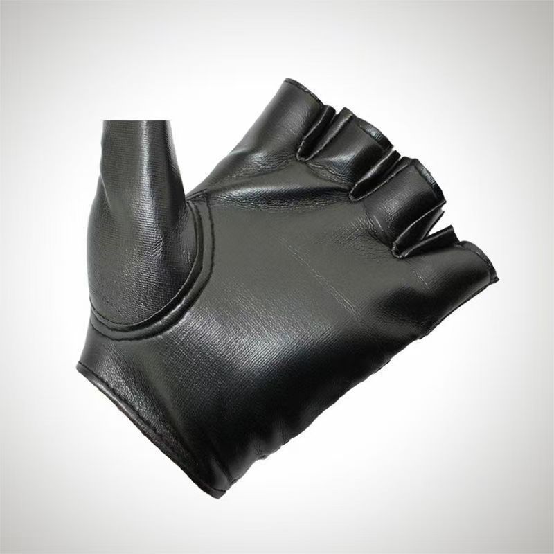 Gants mi-doigts unisexes en si - Tech Wear Accessories avis et prix