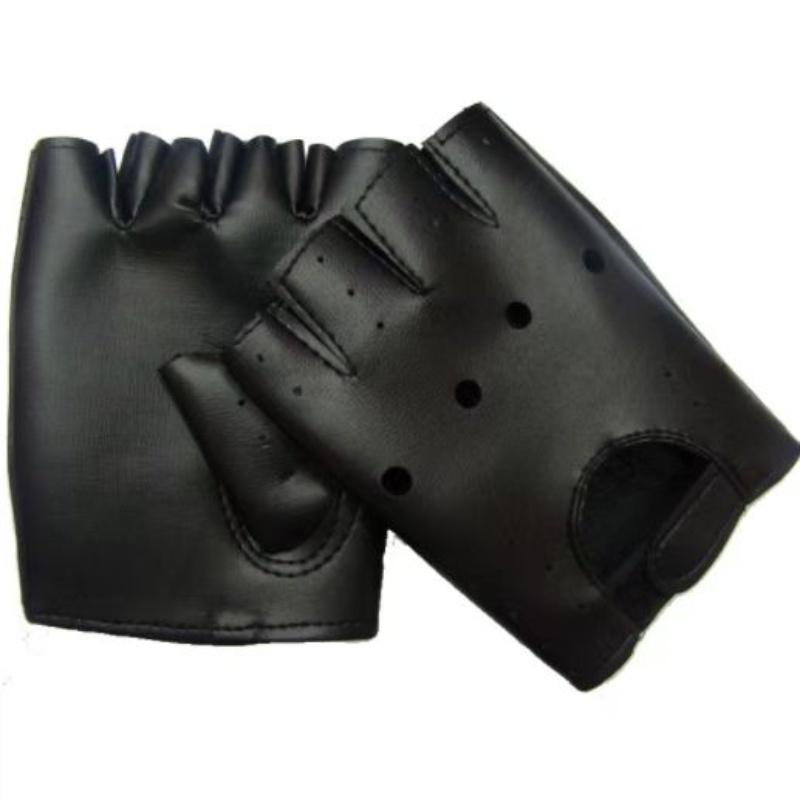 Gants mi-doigts unisexes en si - Tech Wear Accessories avis et prix