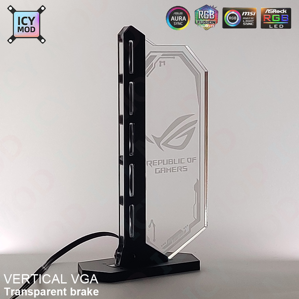 Support de GPU vertical transp - Nvidia Vga Rtx 4080 avis et prix