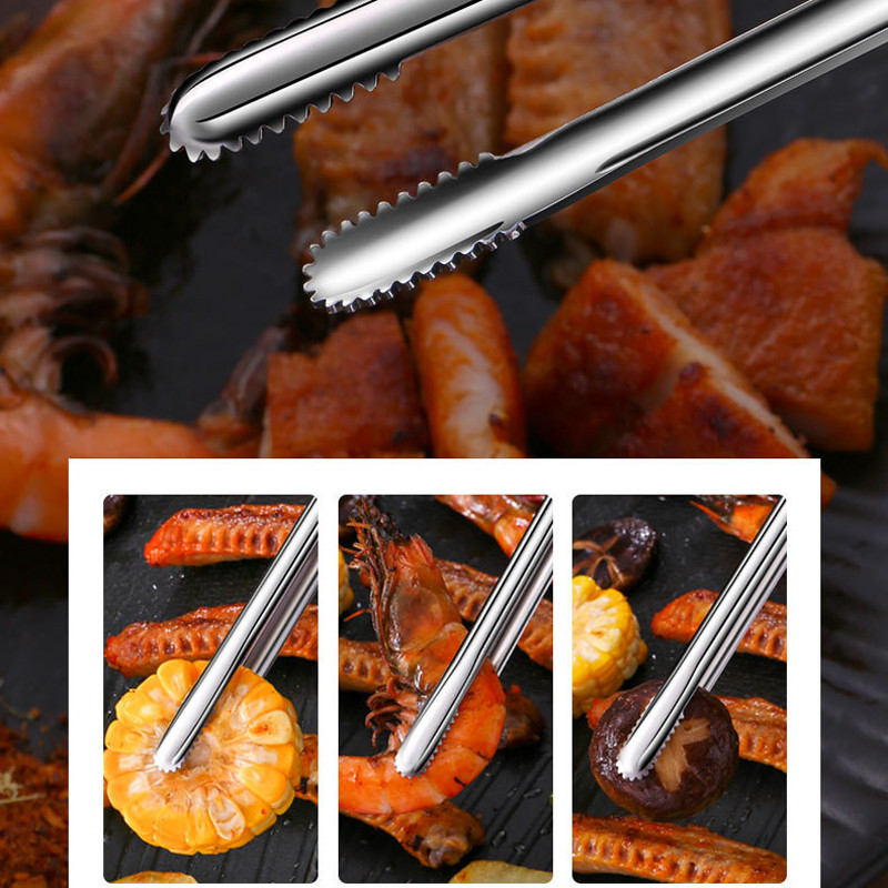 Pinces à gril en acier inoxyda - Hi Tech Kitchen Accessories avis et prix
